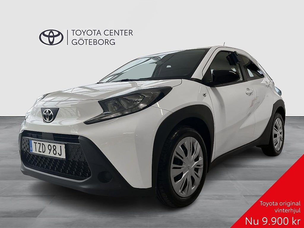 Toyota Aygo X 1.0 M5 PLAY