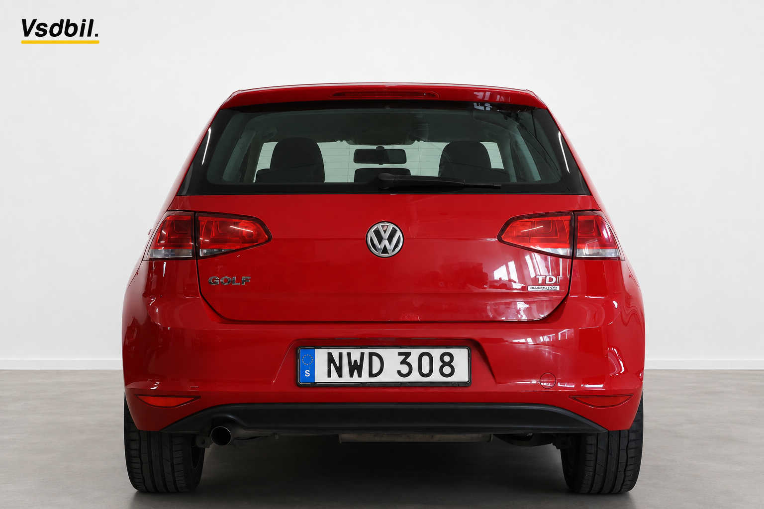 Volkswagen Golf 2013, bild 6/10