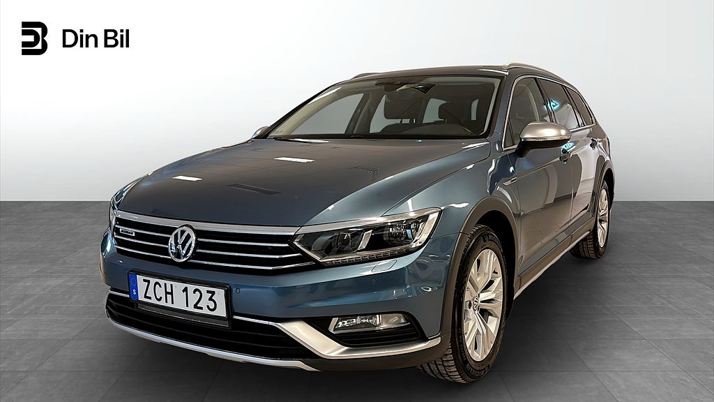Volkswagen Passat ALLTRACK GT 2.0 TDI 190HK 4MOTION