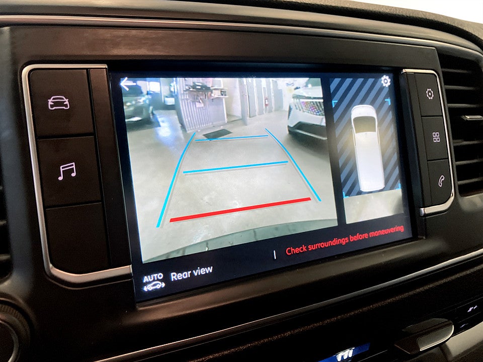 Bild på Citroën Jumpy Business Premium 2.0 BHDi 145hk Aut L3 B-KAMERA DRAG