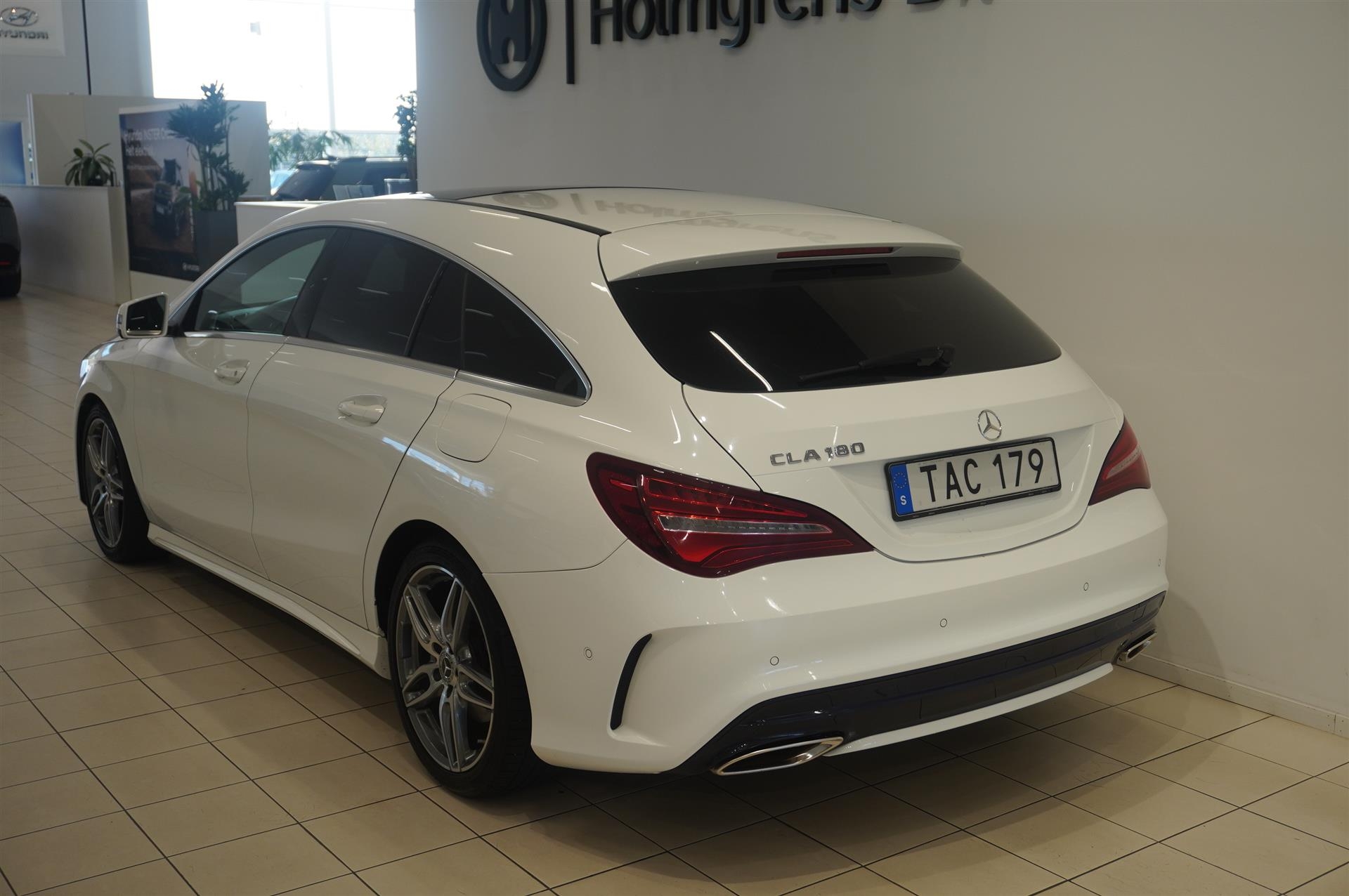 Mercedes-Benz CLA 2019, bild 6/37