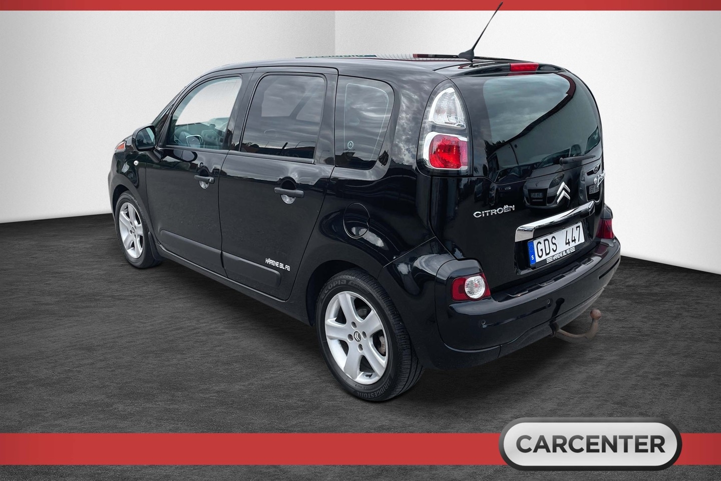 Citroen C3 Picasso 2012, kuva 4/10