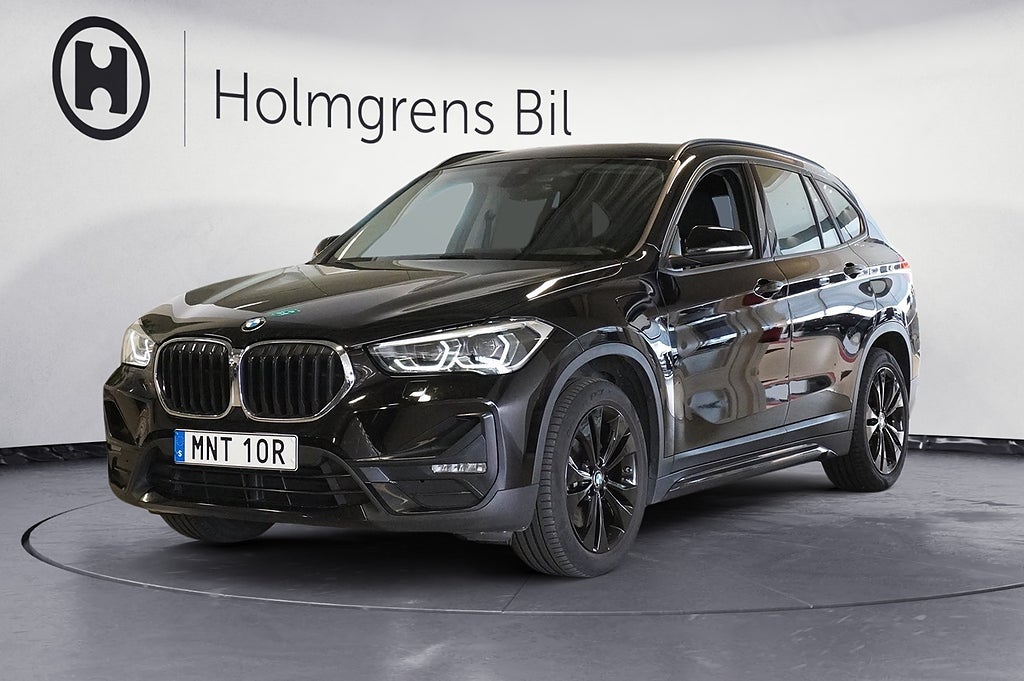 BMW X1 xDrive25e 3,65% ränta HUD Navi PDC Cockpit 220hk 2022