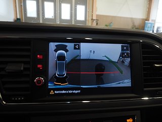 Kombi Seat Leon 20 av 21