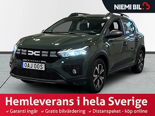 Dacia Sandero Stepway 1.0 TCe CVT Drag Navi Kamera Psens S&V
