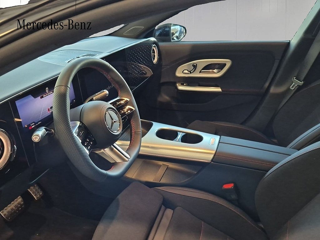 Mercedes-Benz CLA 2025 - miniatyr 7