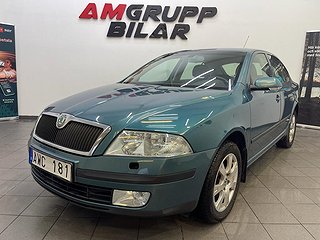 Skoda Octavia 1.6 MPI Euro 4