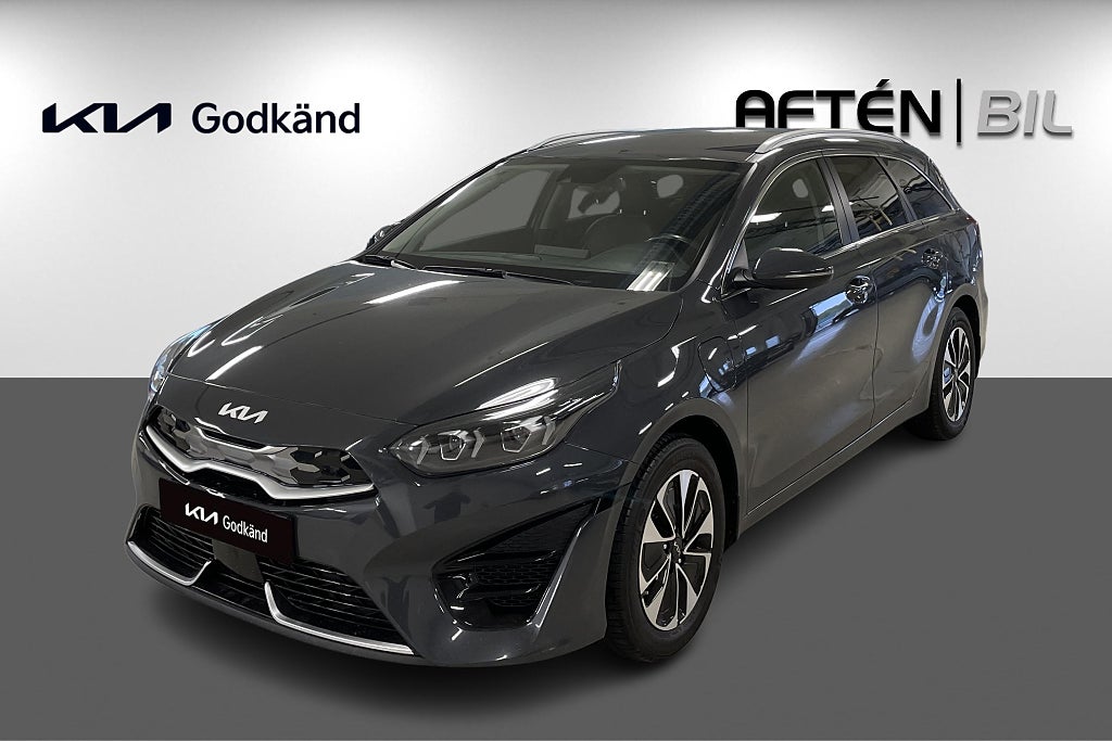 Kia Ceed ADVANCE | FULLSERVAD - KIA GODKÄND