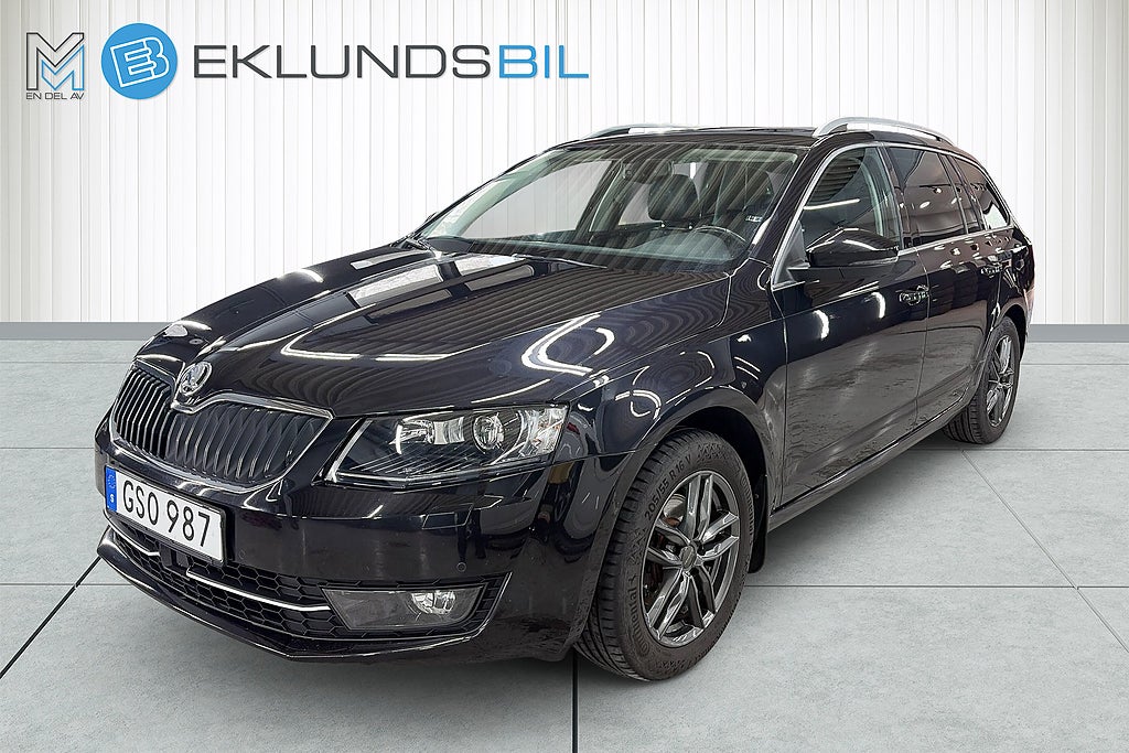 Skoda Octavia 2016