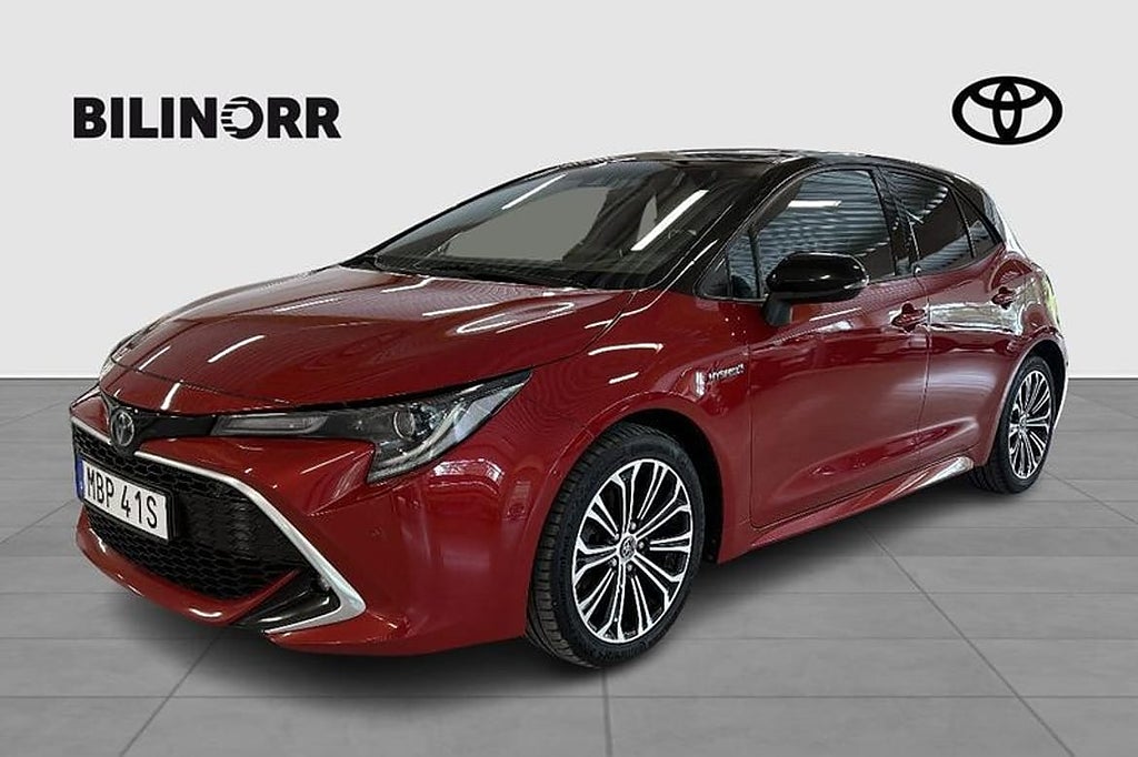 Toyota Corolla 1,8 ELHYBRID Executive