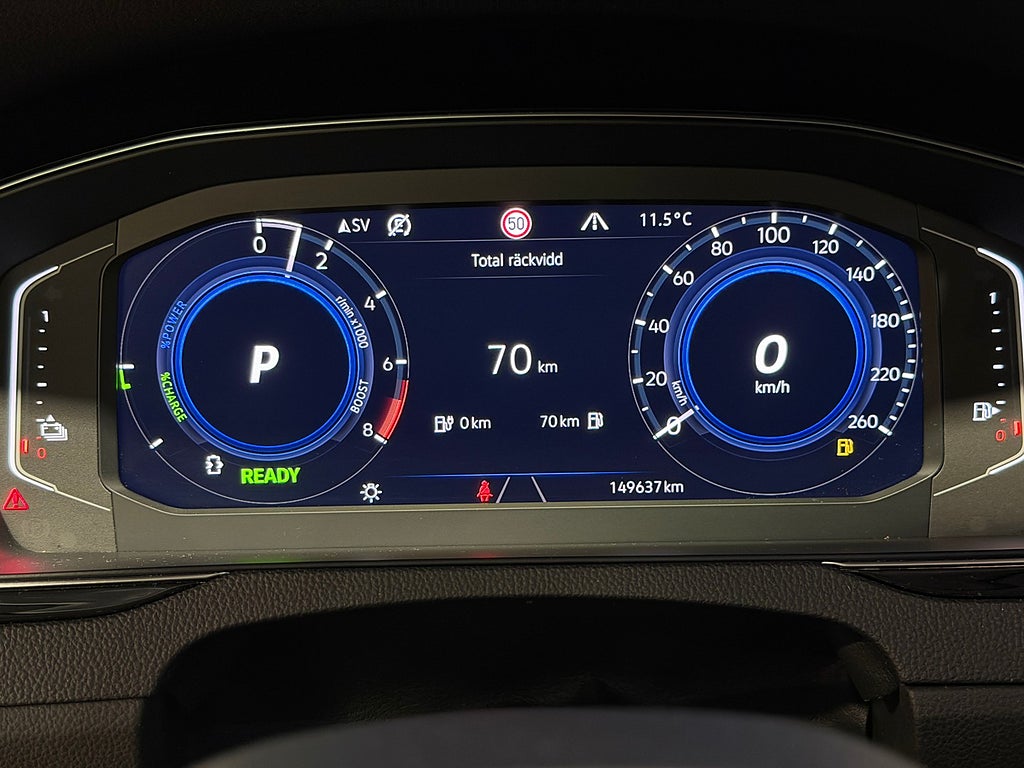 Volkswagen Passat SC GTE 218hk DSG |Dynaudio|Cockpit|Matrix| 2020