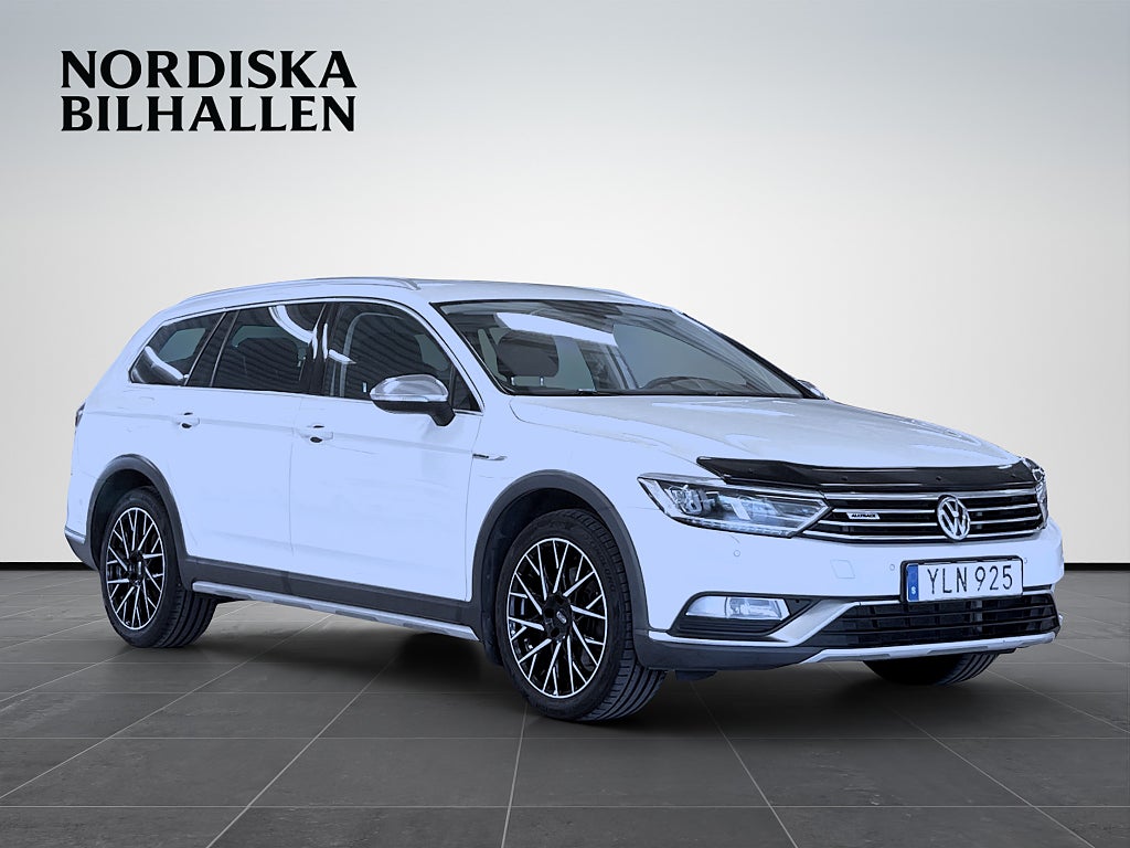 Volkswagen Passat Alltrack 2.0 TDI DPF SCR BMT 4Motion Alltrack Nyserv Värmare 
