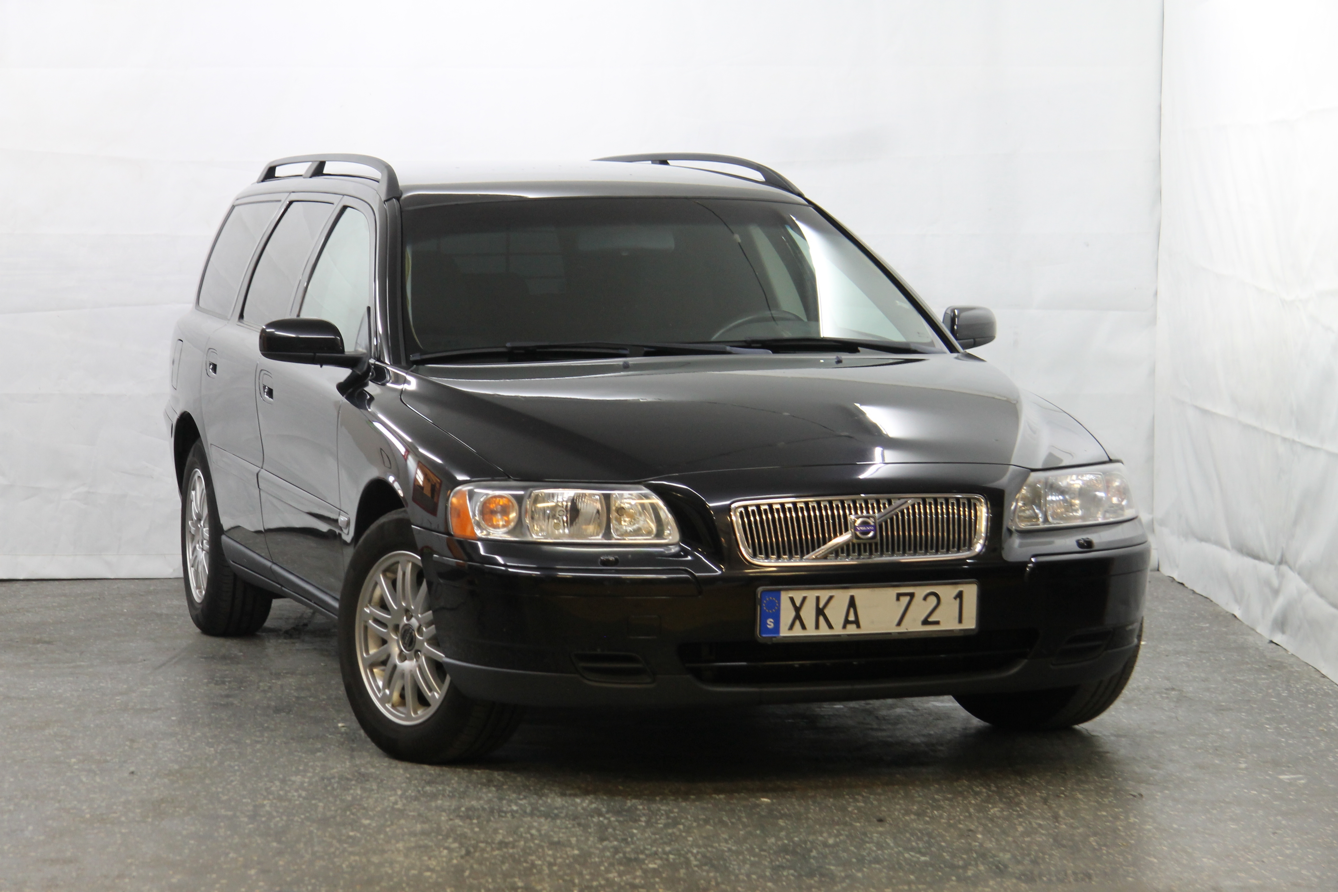 Volvo V70 2.4 CNG Dynamic Edition Euro 4 2006, bild 6/31