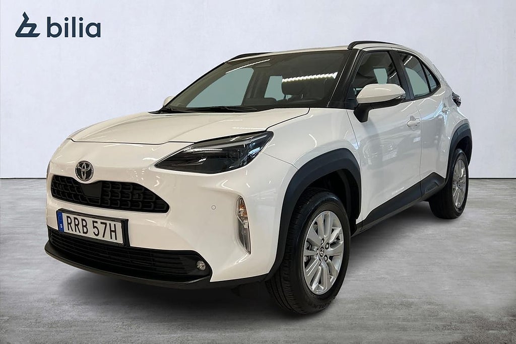 Toyota Yaris Cross Yaris Cross 1,5 Hybrid 115 Active Säke...