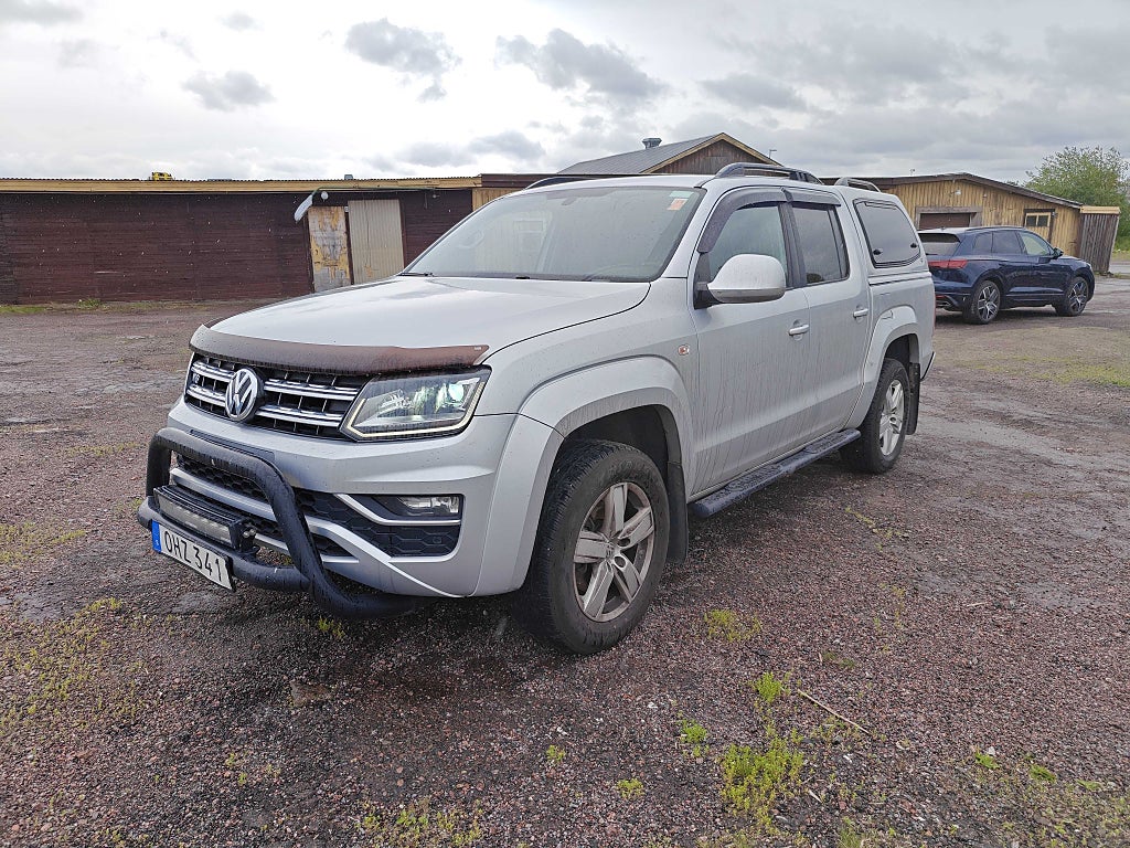 Volkswagen Amarok DoubleCab 2.8t Highline