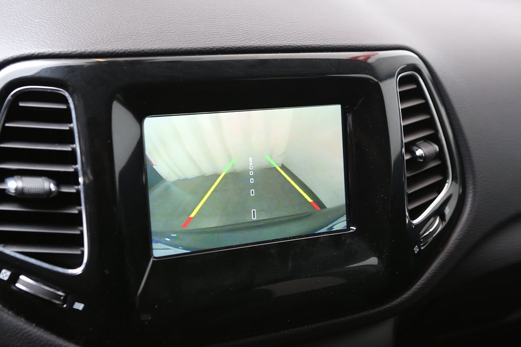 Jeep Compass 1,4 140hk Limited Backkamera 2018