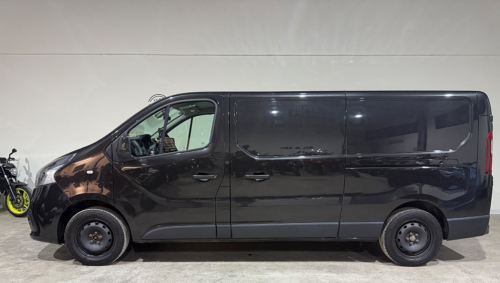 Renault trafic Skåpbil 2.7t 1.6 dCi Euro 6