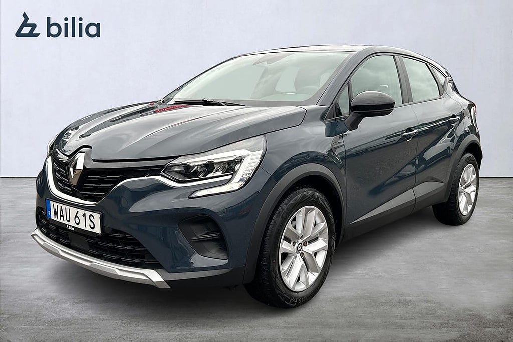 Renault Captur TCe 90 Equilibre