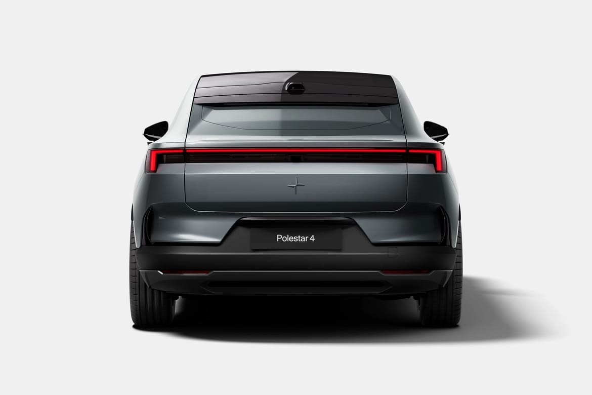 Polestar 4 coupé Dual motor Prime 2027, bild 5/10