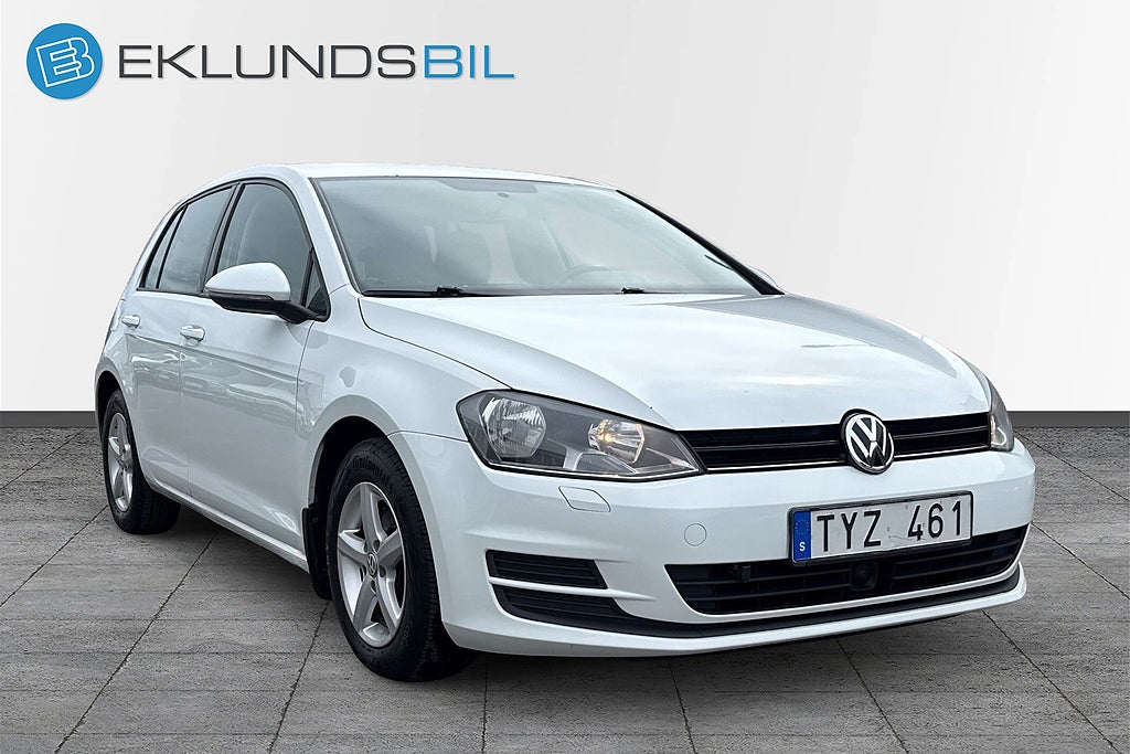 Volkswagen Golf 2013