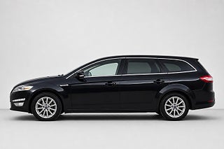 Ford Mondeo 2013 bild 5