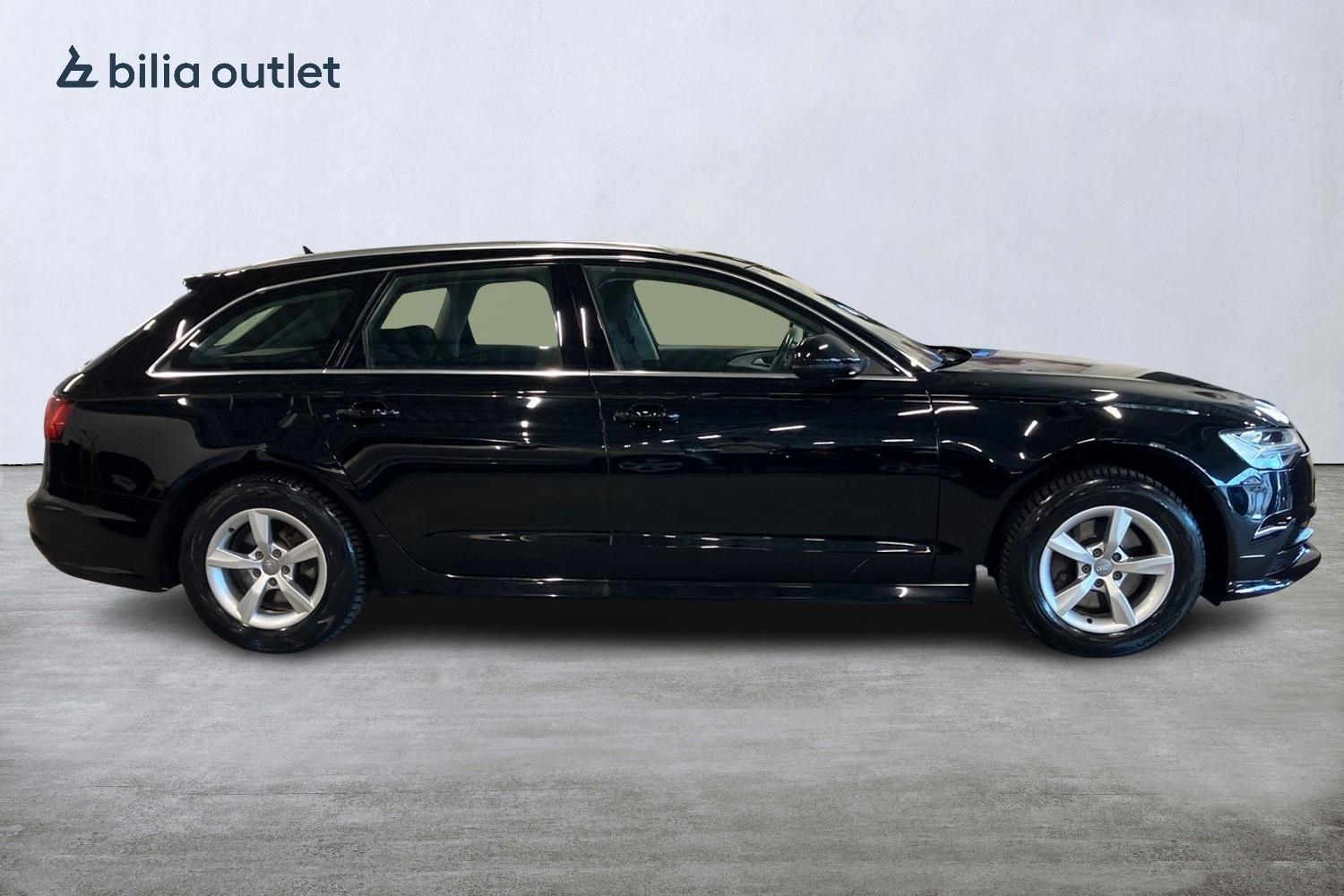 Audi A6 2018, bild 5/10