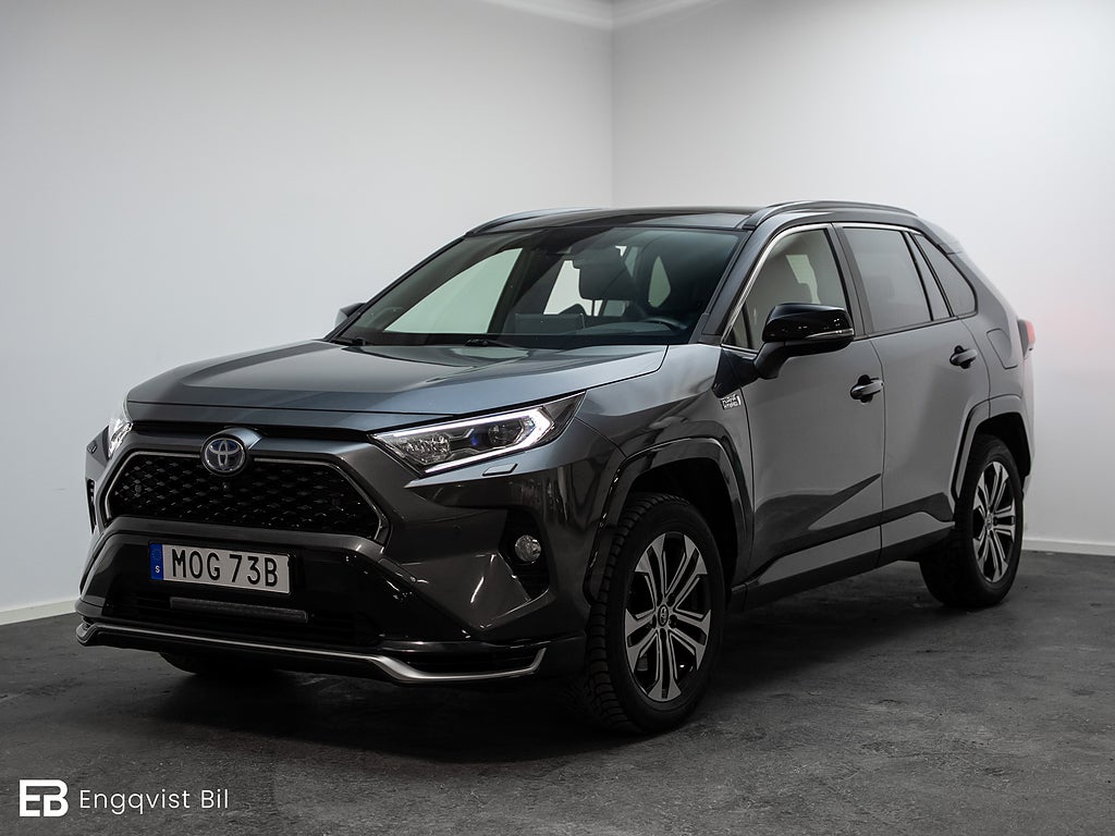 Toyota RAV4 Plug-in Hybrid E-CVT STYLE PREMIUM / PANORAMA / MOMS