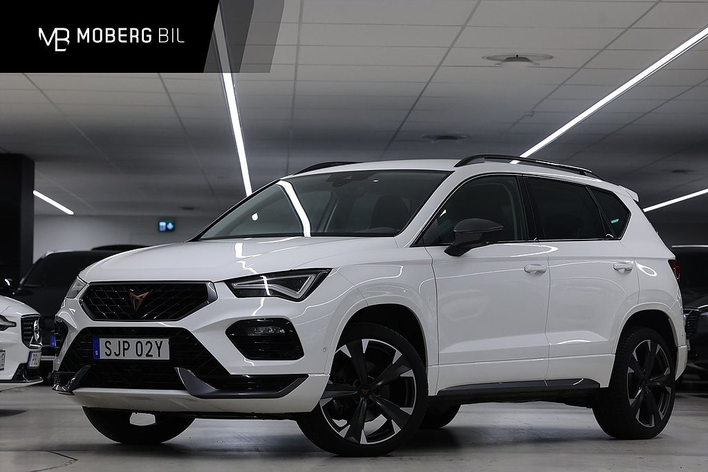 Cupra Ateca 1.5 TSI 150hk Beats Navi Drag MOMS