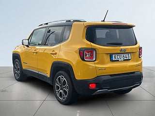 Jeep Renegade 2.0 Limited AWD MoK-värmare/Navi/Skinn/Navi/Parksensor – bild 5