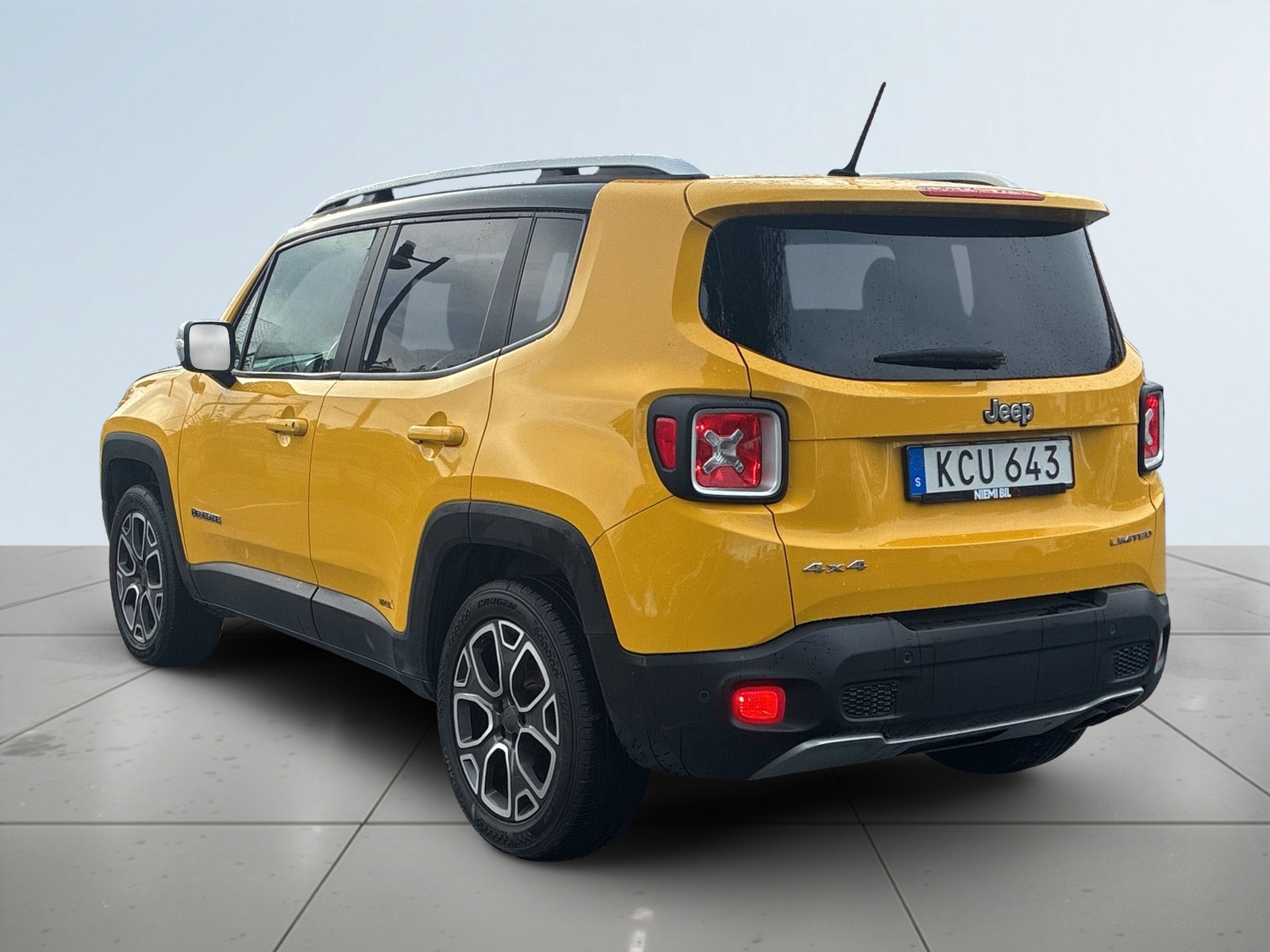 Jeep Renegade 2.0 Limited AWD/GPS/Motorv 2015, bild 5/58