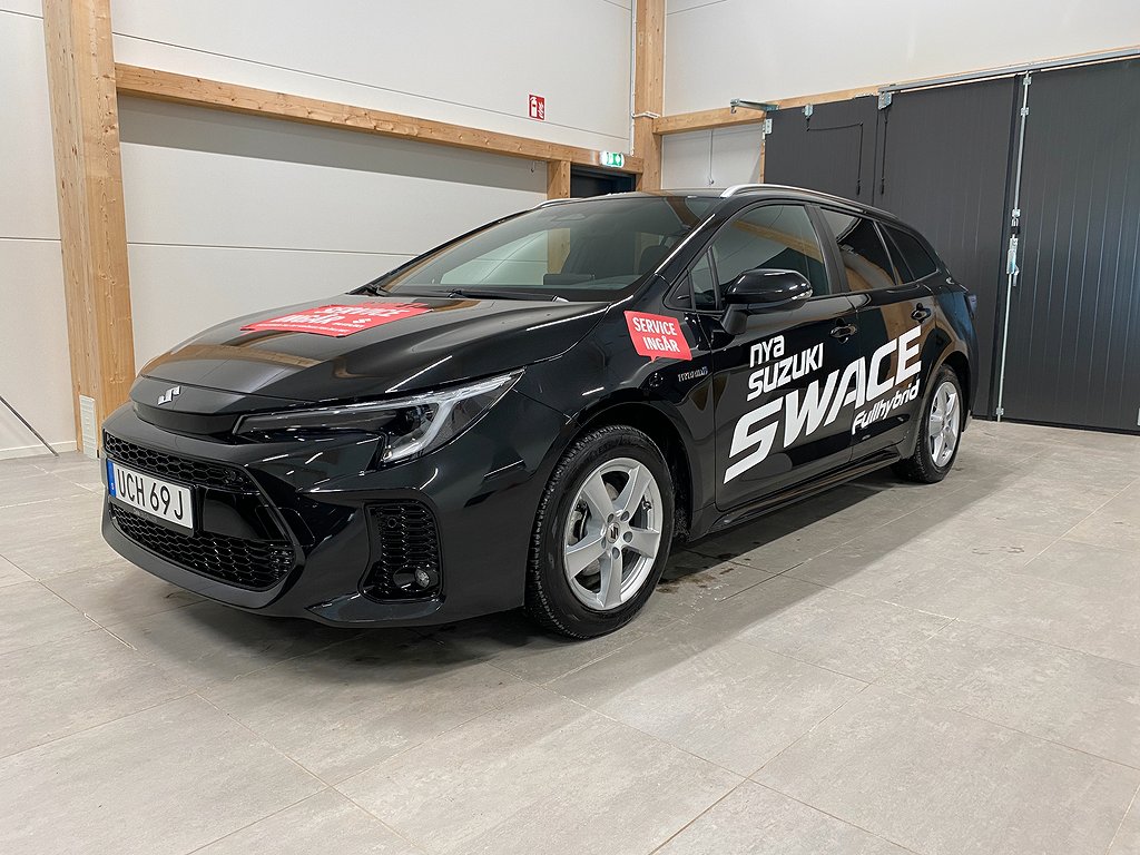 Suzuki Swace Hybrid Aut Demo Vinterhjul