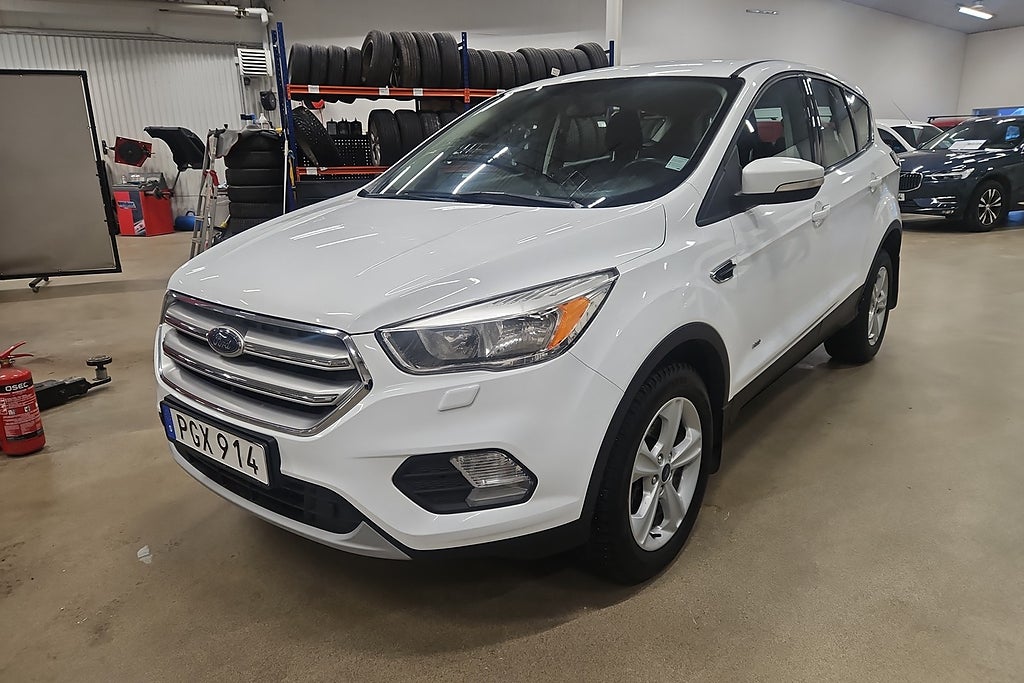 Ford Kuga 2.0 TDCi AWD Trend, m-värmare, 