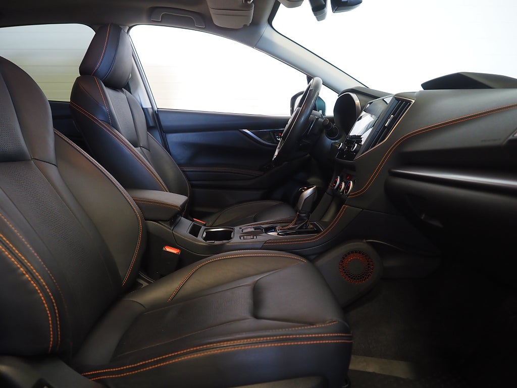 Subaru XV 2.0 4WD Lineartronic 156hk | Drag | B-Kamera | 2018