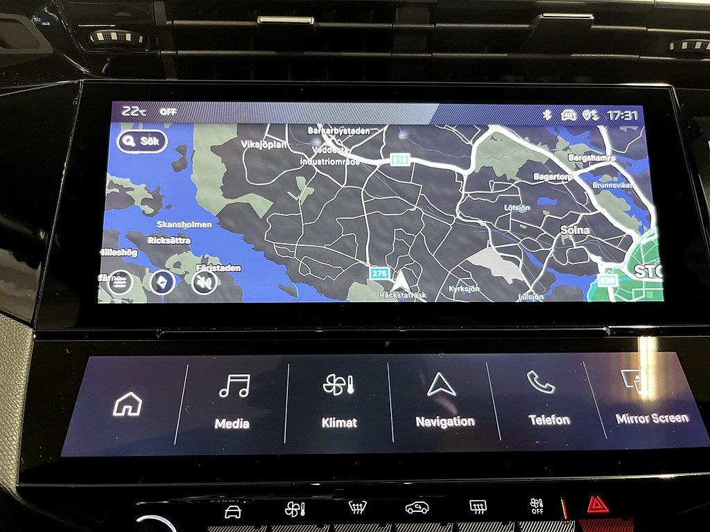 Bild på Peugeot 308 SW GT 1.2 PT 130hk Aut - 360-KAMERA,NAV,CARPLAY