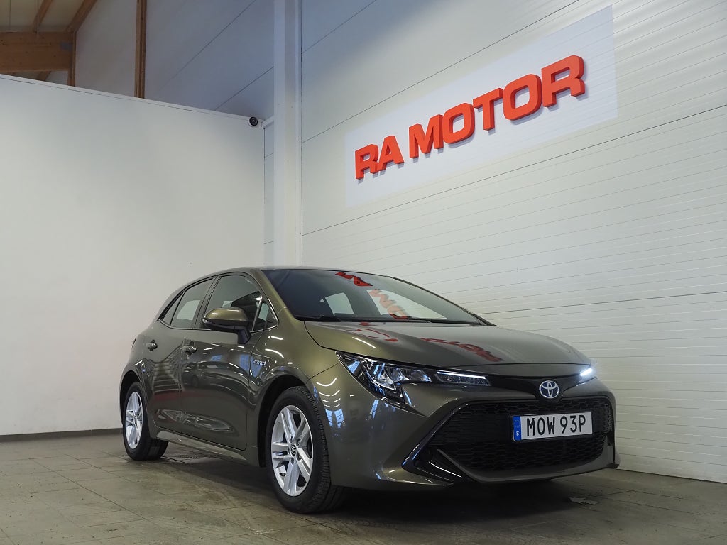 Toyota Corolla Hybrid e-CVT Active Backkamera 2020