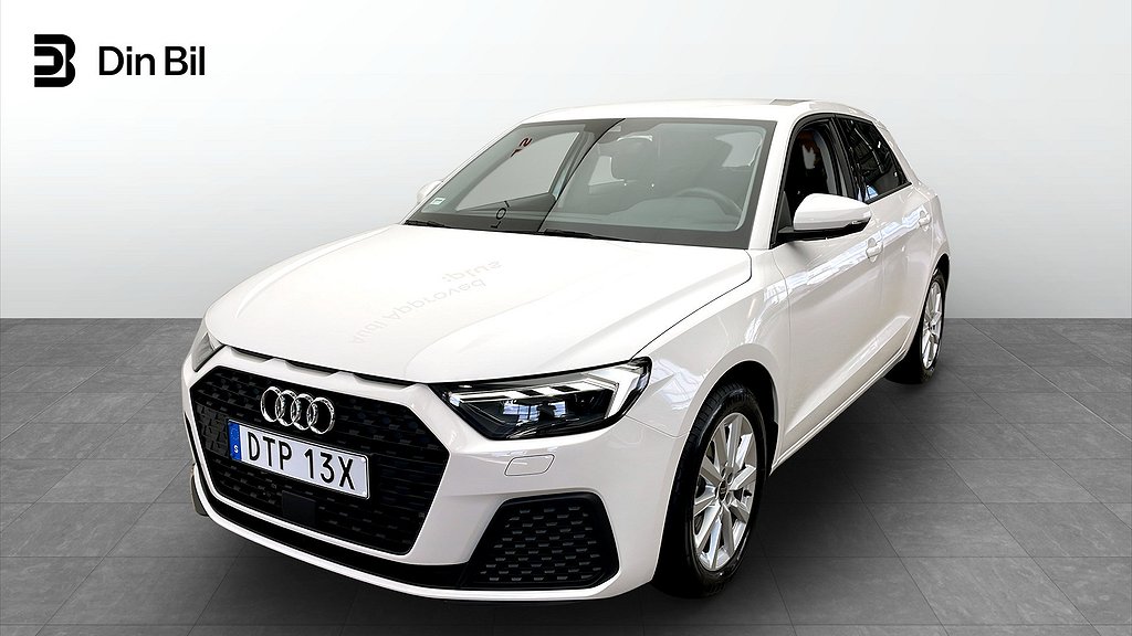 Audi A1 Sportback 30 TFSI 110 Hk S-tronic Proline