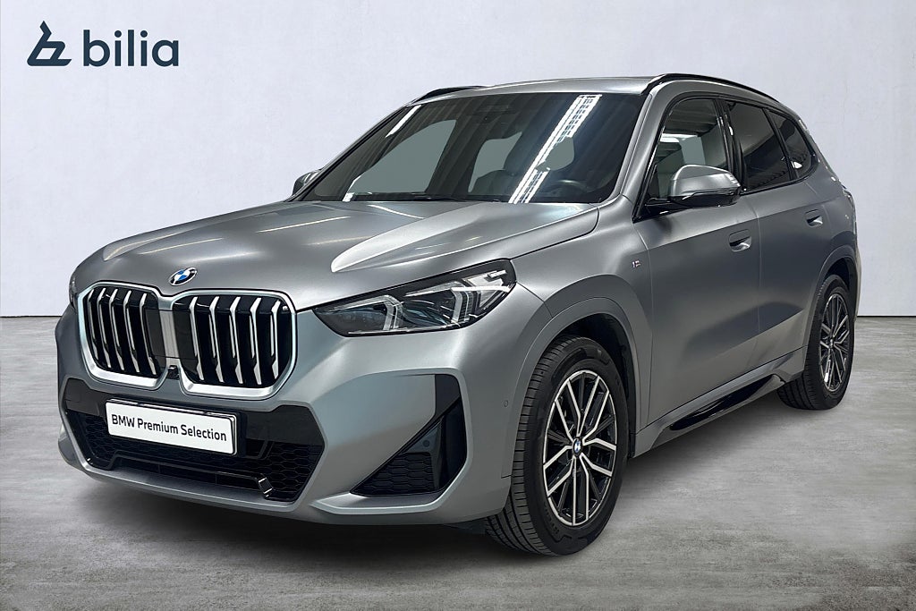 BMW X1 sDrive18i M-Sport | H&K | Aktiv farth. | Head-Up | 360