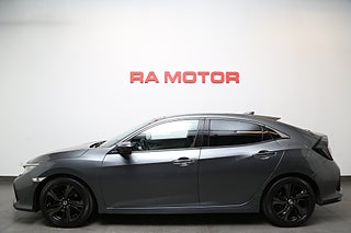 Halvkombi Honda Civic 4 av 25