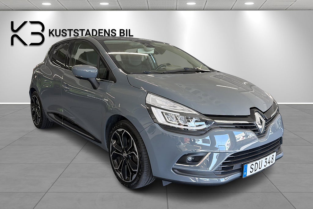 Renault Clio 0.9 TCe Urban Edition / Dragkrok / Panorama / GPS