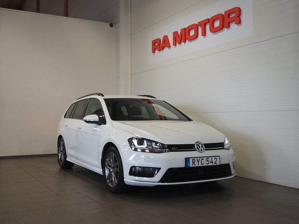 Volkswagen Golf Sportscombi 1.4 TSI BMT GT Euro 6 2017