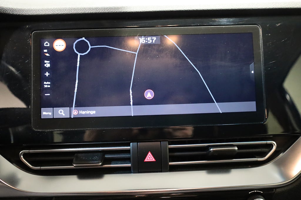 Kia Niro P-HEV DCT Advance Plus 2 Kamera Navi Leasbar Läder 2020