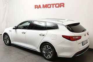 Kombi Kia Optima 4 av 28