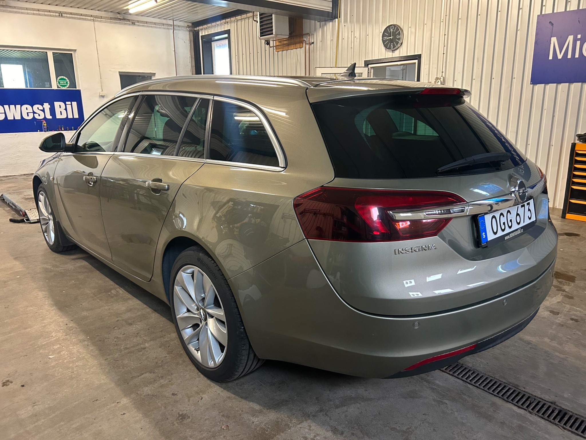 Opel Insignia 2016, bild 3/10