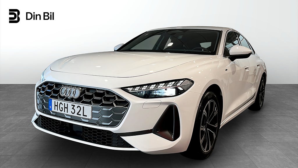 Audi A5 Sedan e-hybrid quattro Proline 299 hk S-tronic
