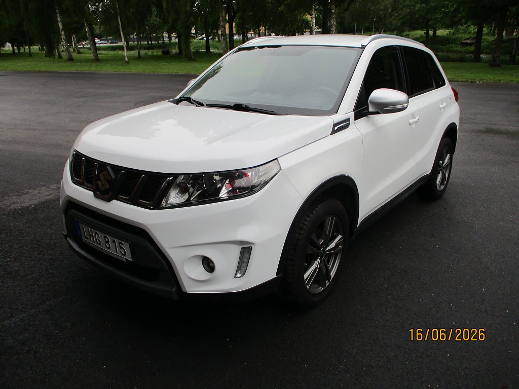 Suzuki Vitara 1.4 Boosterjet DOHC 16V VVT S Euro 6