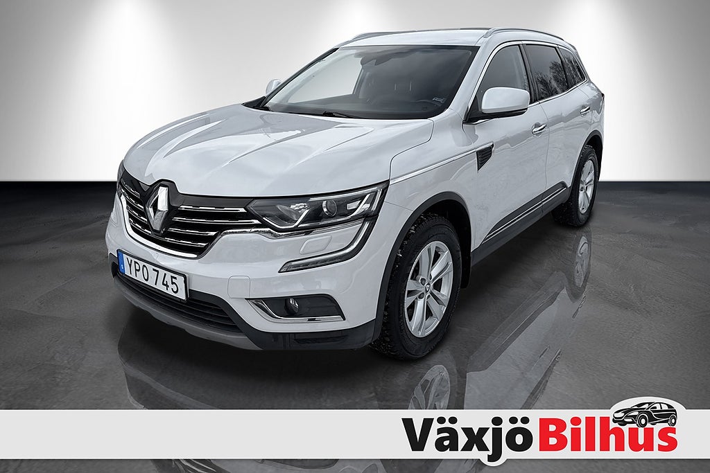 Renault Koleos 2.0 dCi 4WD XTRONIC-CVT 177HK,  AUTOMAT