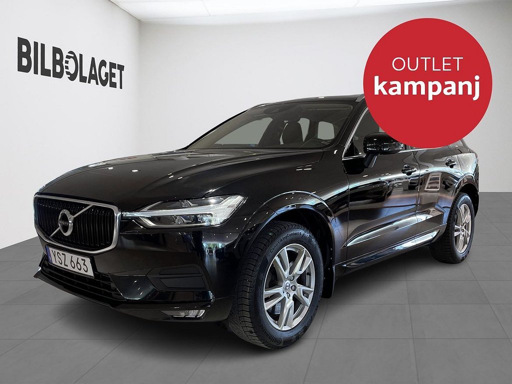 Volvo XC60 T5 AWD Business Advanced Drag Backkamera