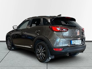 Mazda CX-3 2.0 Optimum AWD Navi HuD BOSE Kamera S&V-däck