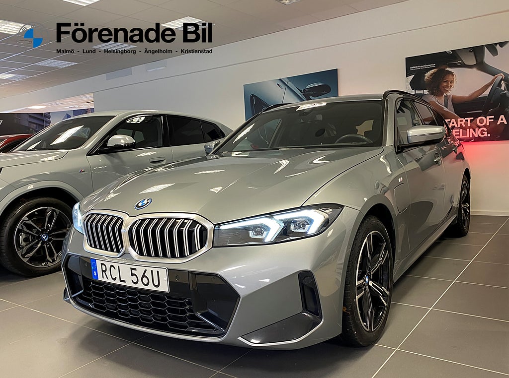 BMW 330e Touring M-Pkt Beg. 12 MÅN PRIVATLEASING fr 5.995 kr