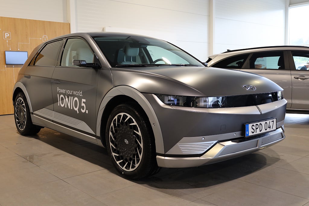 Hyundai IONIQ 5 77.4 kWh AWD Advanced Komfort-Pkt 2024